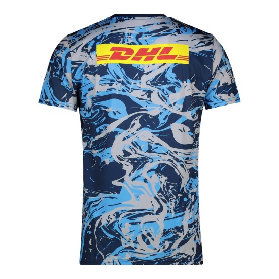 Men's Stormers 2024/25 Third Warm up Shirt Men's Stormers 2024/25 Third Warm up Shirt