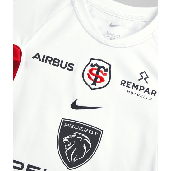 Kids Toulouse Stadium 2024/25 Away Shirt Kids Toulouse Stadium 2024/25 Away Shirt