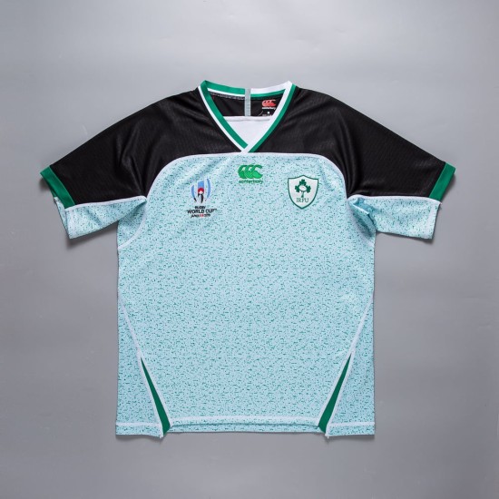 Men's Ireland Rugby RWC 19 Alternate Shirt Men's Ireland Rugby RWC 19 Alternate Shirt