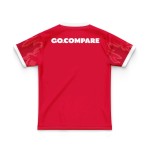 Kid's Wales Rugby 2024 Home Shirt