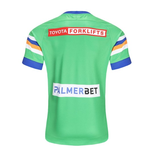 Men's Canberra Raiders 2024 Home Shirt Men's Canberra Raiders 2024 Home Shirt