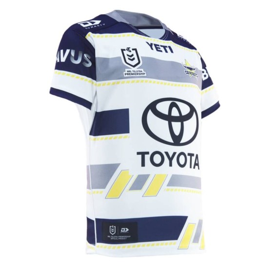 Men's North Queensland Cowboys 2026 Third Alternate Shirt Men's North Queensland Cowboys 2026 Third Alternate Shirt