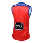 Men's Brisbane Lions 2025 Away Guernsey Men's Brisbane Lions 2025 Away Guernsey