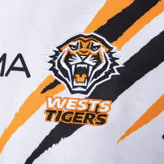 Kid's Wests Tigers 2026 Away Shirt Kid's Wests Tigers 2026 Away Shirt
