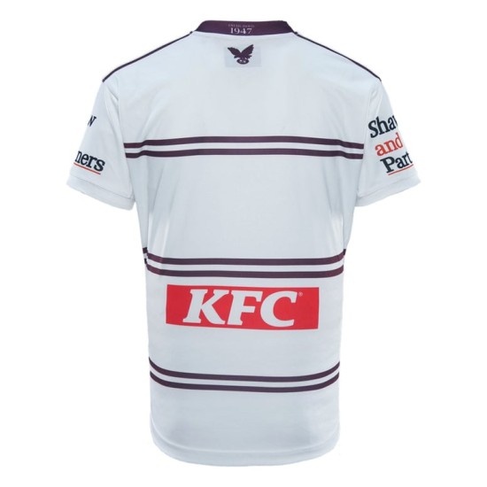 Kid's Manly-Warringah Sea Eagles 2026 Away Shirt Kid's Manly-Warringah Sea Eagles 2026 Away Shirt
