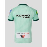 Kid's Leicester Tigers 2025/26 Away Shirt Kid's Leicester Tigers 2025/26 Away Shirt