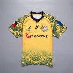 Men's Australian Wallabies 2017 Third Commemorative Shirt