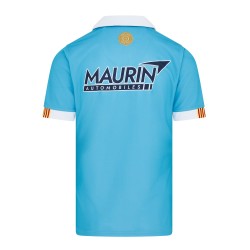 Men's USA Perpignan 2025/26 Home Sponsored Shirt Men's USA Perpignan 2025/26 Home Sponsored Shirt