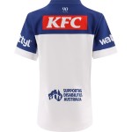 Kid's Canterbury-Bankstown Bulldogs 2025 Home Shirt Kid's Canterbury-Bankstown Bulldogs 2025 Home Shirt
