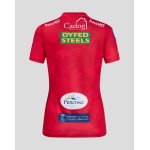 Women's Scarlets 2024/25 Home Shirt Women's Scarlets 2024/25 Home Shirt