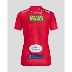 Women's Scarlets 2024/25 Home Shirt
