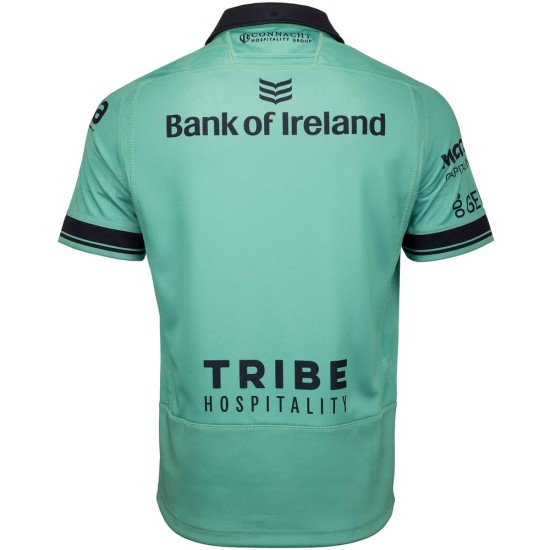 Men's Connacht 2024/25 Third Euro Shirt Men's Connacht 2024/25 Third Euro Shirt