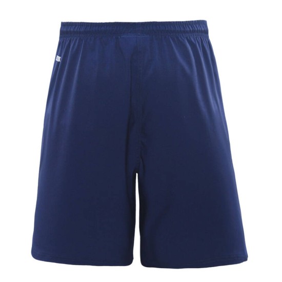 Men's North Queensland Cowboys 2025 Third Gym Shorts - Navy/Yellow Men's North Queensland Cowboys 2025 Third Gym Shorts - Navy/Yellow