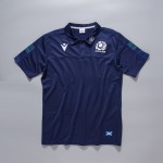 Men's Scotland Rugby 2019 Polo Shirt Men's Scotland Rugby 2019 Polo Shirt