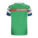 Kid's Canberra Raiders 2025 Home Shirt Kid's Canberra Raiders 2025 Home Shirt