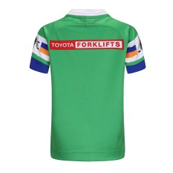 Kid's Canberra Raiders 2025 Home Shirt Kid's Canberra Raiders 2025 Home Shirt