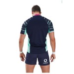 Men's Ireland Rugby Irfu 2022 Vapodri Alternate Pro Fit Shirt Men's Ireland Rugby Irfu 2022 Vapodri Alternate Pro Fit Shirt