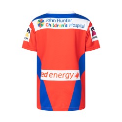 Kid's Newcastle Knights 2025 Home Shirt