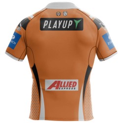 Women's Wests Tigers 2025 Away Shirt Women's Wests Tigers 2025 Away Shirt