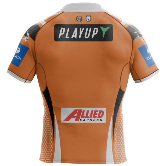 Women's Wests Tigers 2025 Away Shirt