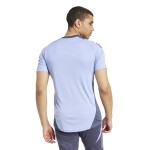 Men's New Zealand All Blacks 2024/2025 Third Performance Shirt - Blue