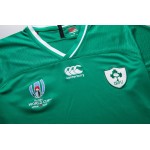 Men's Ireland RWC 2019 Canterbury Shirt