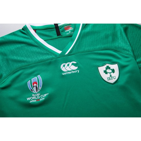 Men's Ireland RWC 2019 Canterbury Shirt