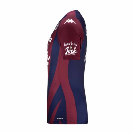Men's Bordeaux-Bègles Union 2024/25 Third Warm Up Shirt Men's Bordeaux-Bègles Union 2024/25 Third Warm Up Shirt
