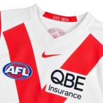 Men's Sydney Swans 2026 Third Heritage Guernsey