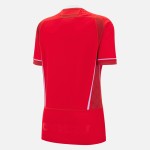 Women's Wales Rugby 2025/26 WRWC Home Shirt Women's Wales Rugby 2025/26 WRWC Home Shirt