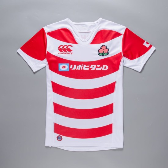 Men's Japan Rugby 2019 Home Shirt Men's Japan Rugby 2019 Home Shirt