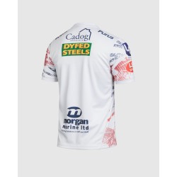 Men's Scarlets 2025/26 Third Shirt