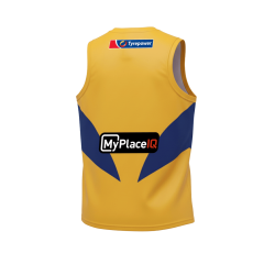 Women's West Coast Eagles 2026 Third Clash Guernsey