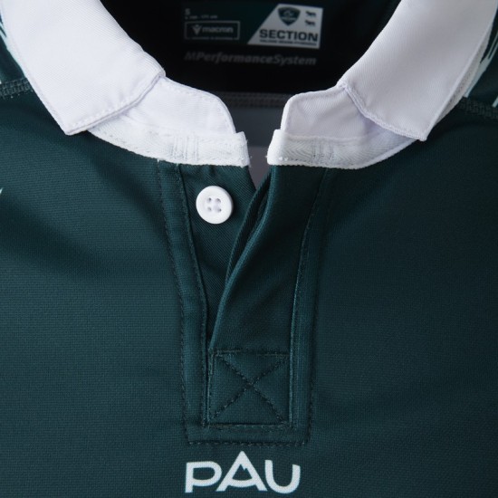 Women's Pau Section 2024/25 Home Shirt Women's Pau Section 2024/25 Home Shirt