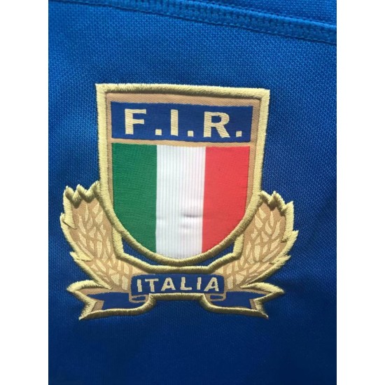 Men's Italy Rugby 2019 Home Shirt Men's Italy Rugby 2019 Home Shirt