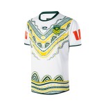 Women's Australian Kangaroos 2025/26 Third Indigenous Shirt Women's Australian Kangaroos 2025/26 Third Indigenous Shirt