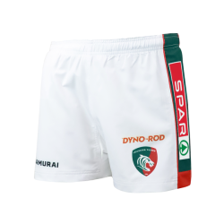 Men's Leicester Tigers 2024/25 Home Shorts