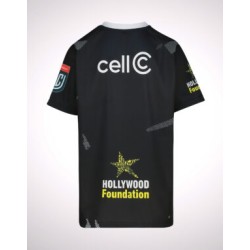 Kid's Sharks 2025/26 Home Shirt