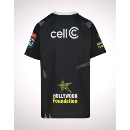 Kid's Sharks 2025/26 Home Shirt Kid's Sharks 2025/26 Home Shirt