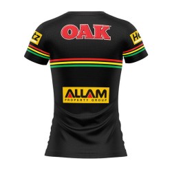 Women's Penrith Panthers 2025 Home Shirt