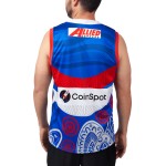 Kid's Western Bulldogs 2024 Third Indigenous Guernsey Kid's Western Bulldogs 2024 Third Indigenous Guernsey