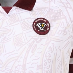 Men's Bordeaux-Bègles Union 2024/25 Away Shirt Men's Bordeaux-Bègles Union 2024/25 Away Shirt