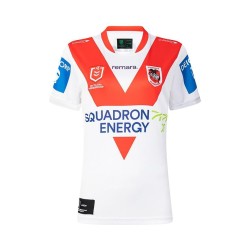 Women's St. George Illawarra Dragons 2025 Home Replica Shirt Women's St. George Illawarra Dragons 2025 Home Replica Shirt