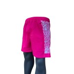 Men's RC Vannes 2025/26 Third Pink Shorts