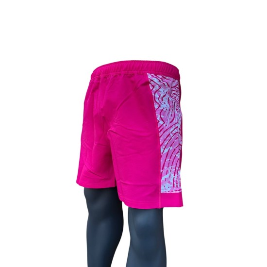 Men's RC Vannes 2025/26 Third Pink Shorts