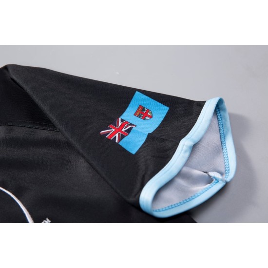 Men's Fiji Rugby 2017 Away Shirt Men's Fiji Rugby 2017 Away Shirt