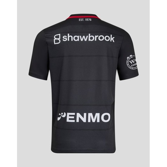 Men's Saracens 2024/25 Home Shirt Men's Saracens 2024/25 Home Shirt