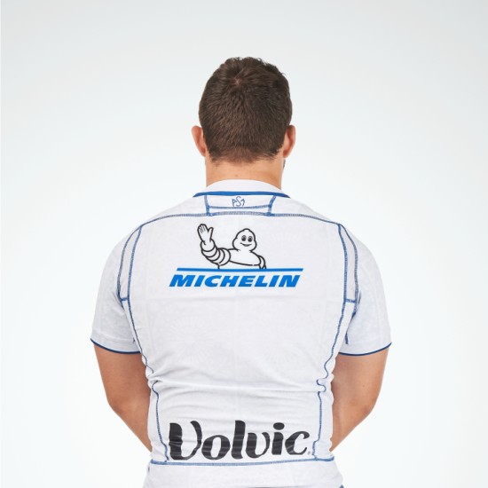 Men's ASM Clermont 2025/26 Away Shirt