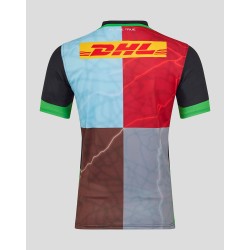 Men's Harlequins 2025/26 Home Shirt