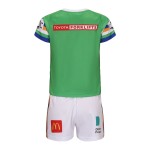 Kid's Canberra Raiders 2025 Home Kit